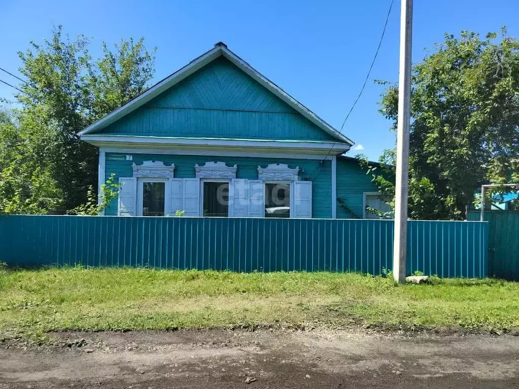 Дом в Амурская область, Свободный Огородный пер., 11 (39 м) - Фото 0
