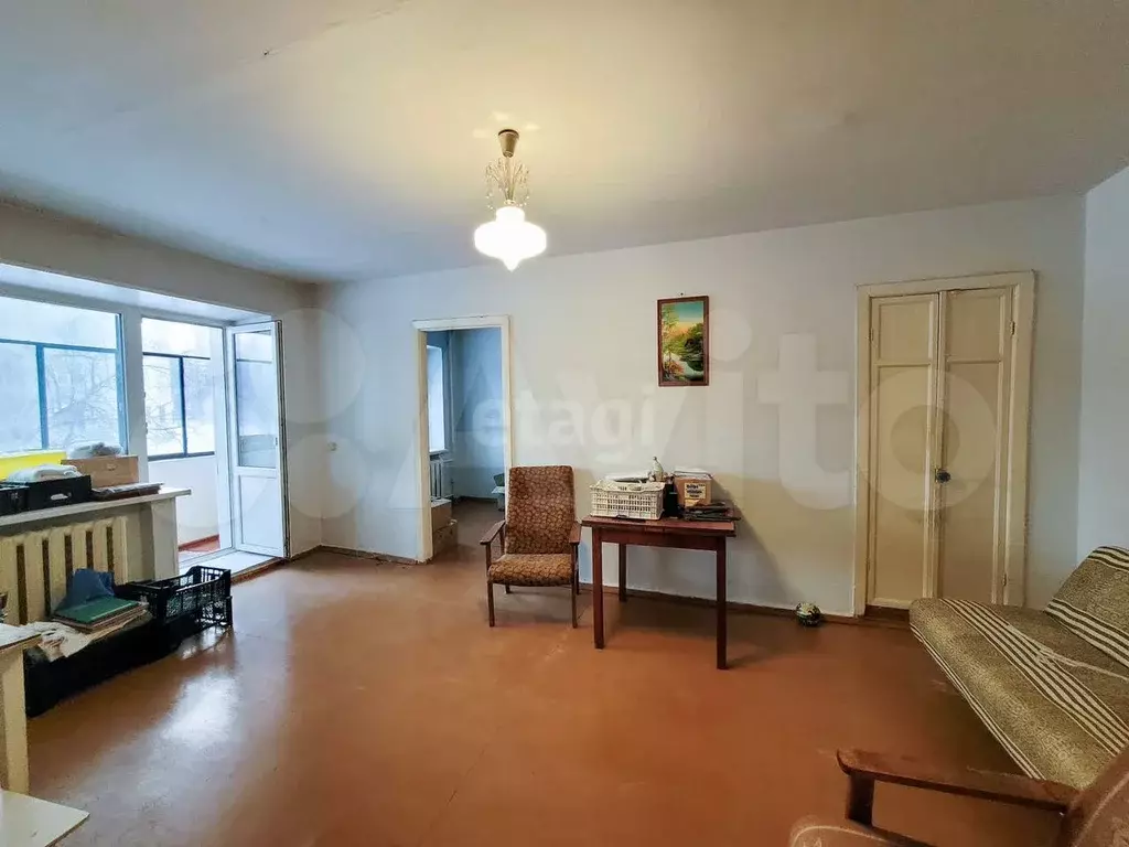 2-к. квартира, 46,1 м, 2/5 эт. - Фото 1