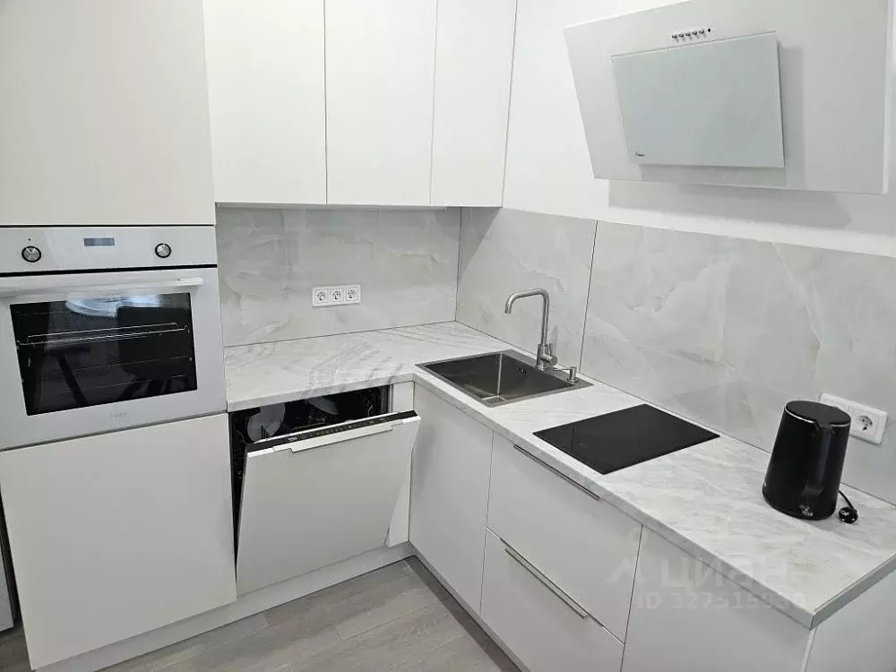 1-к кв. Ярославская область, Ярославль ул. Городской Вал, 15к1 (41.0 ... - Фото 1