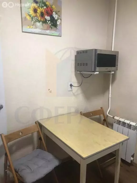 2-комнатная квартира: Новосибирск, улица Блюхера, 1 (42.8 м) - Фото 2