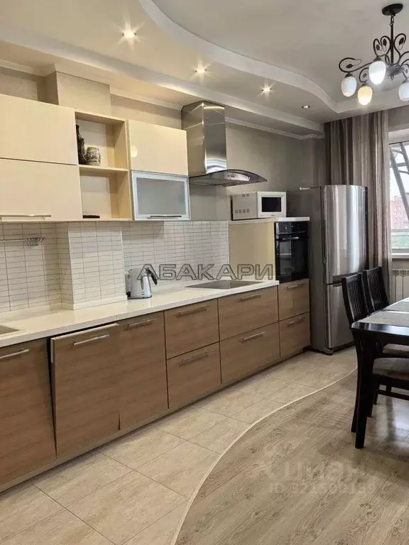 3-к кв. Красноярский край, Красноярск Северный мкр, ул. Мате Залки, 7 ... - Фото 1