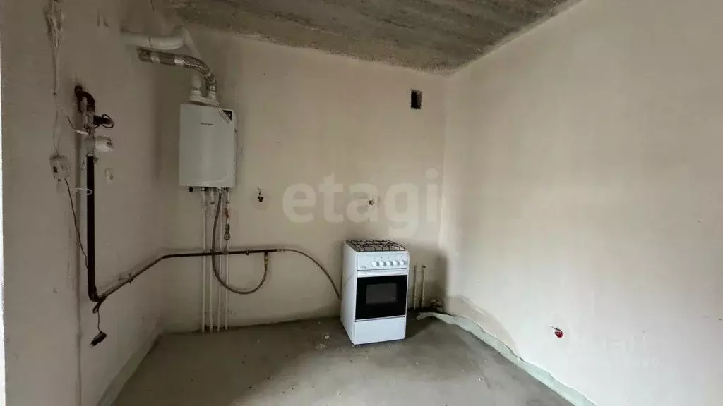 1-к кв. Ставропольский край, Михайловск Шпаковский район, Адмирал кп,  ... - Фото 1