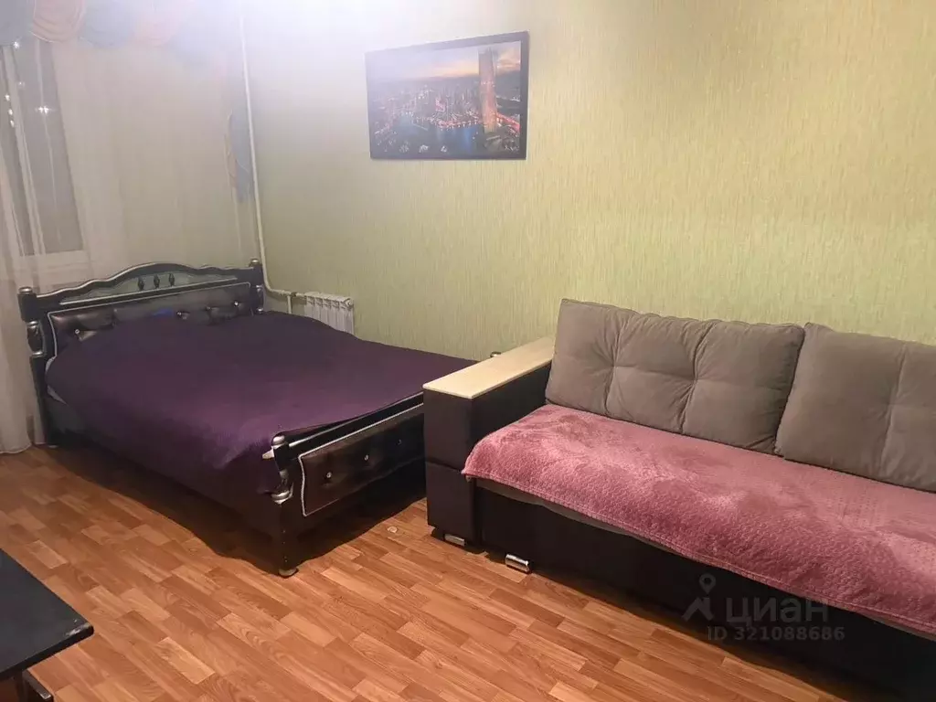 Комната Курская область, Курск просп. Вячеслава Клыкова, 52 (17.0 м) - Фото 0