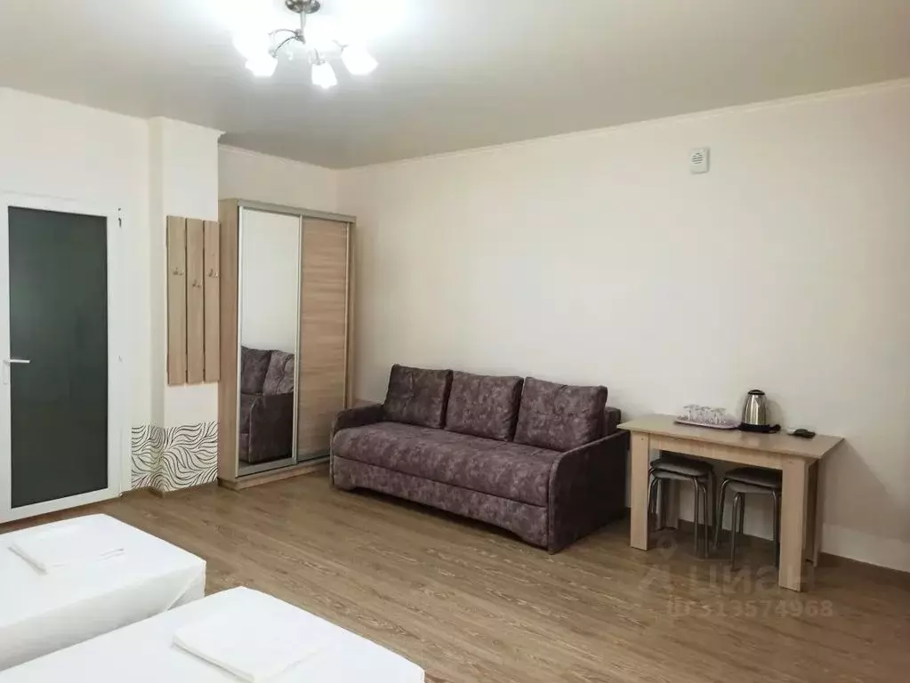 Комната Краснодарский край, Туапсинский муниципальный округ, ... - Фото 1