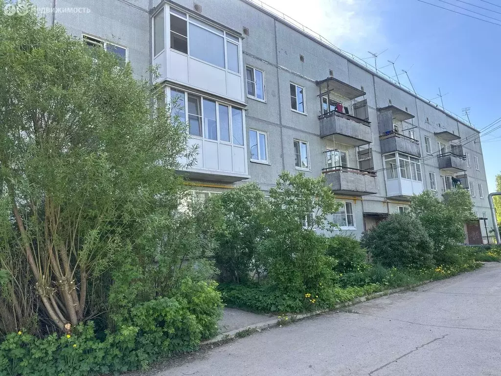 1-комнатная квартира: посёлок Надеево, 19 (34.6 м) - Фото 2