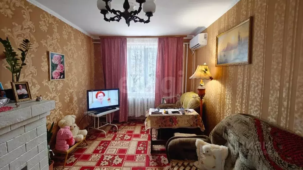 Таунхаус в Крым, Черноморский район, с. Кировское ул. Чапаева, 12 (70 ... - Фото 1