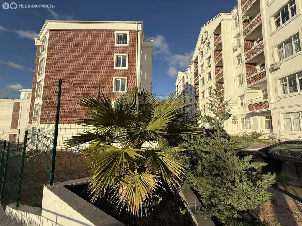 Квартира-студия: Сочи, улица Ленина (20 м) - Фото 1