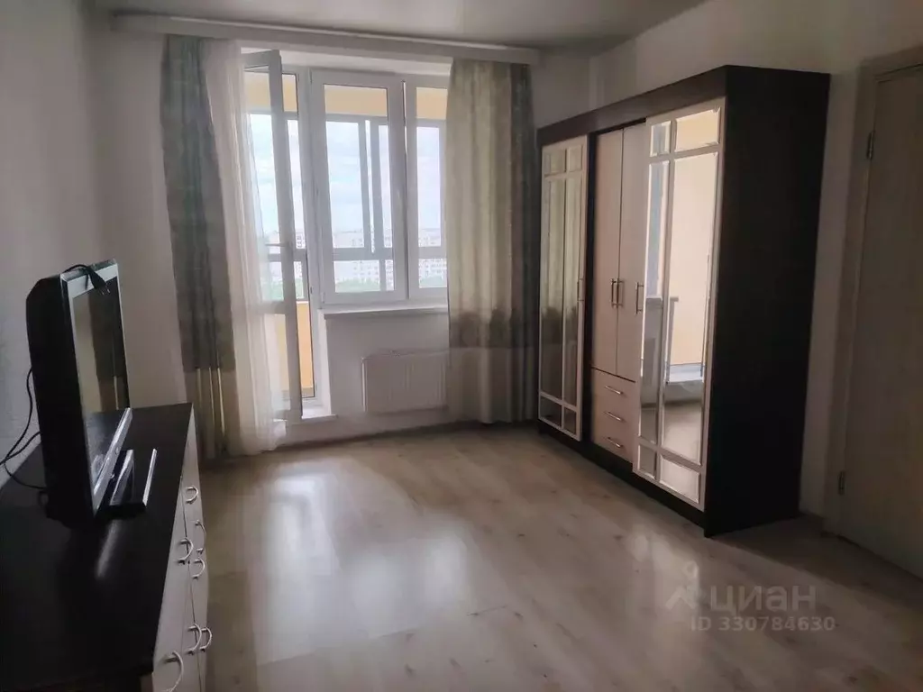 1-к кв. Московская область, Балашиха ул. Романычева, 1 (35.0 м) - Фото 2