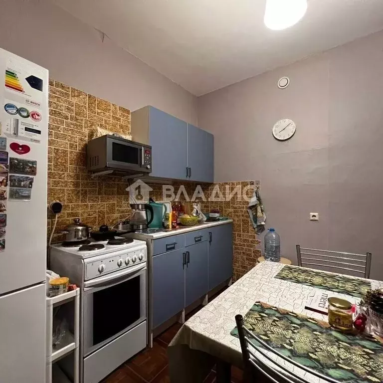 1-к кв. Москва ул. Гарибальди, 6К2 (38.0 м) - Фото 1