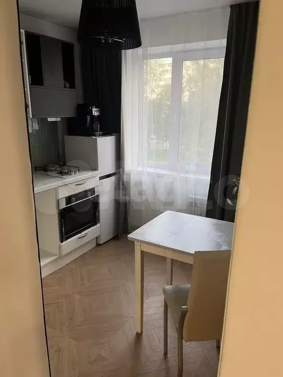 1-к. квартира, 30,9 м, 3/5 эт. - Фото 1