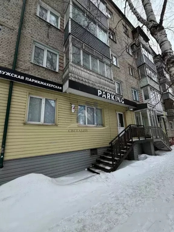 Помещение свободного назначения в Алтайский край, Барнаул Деповская ... - Фото 1