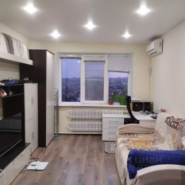 2-к кв. Волгоградская область, Волгоград Ардатовская ул., 16 (53.1 м) - Фото 1