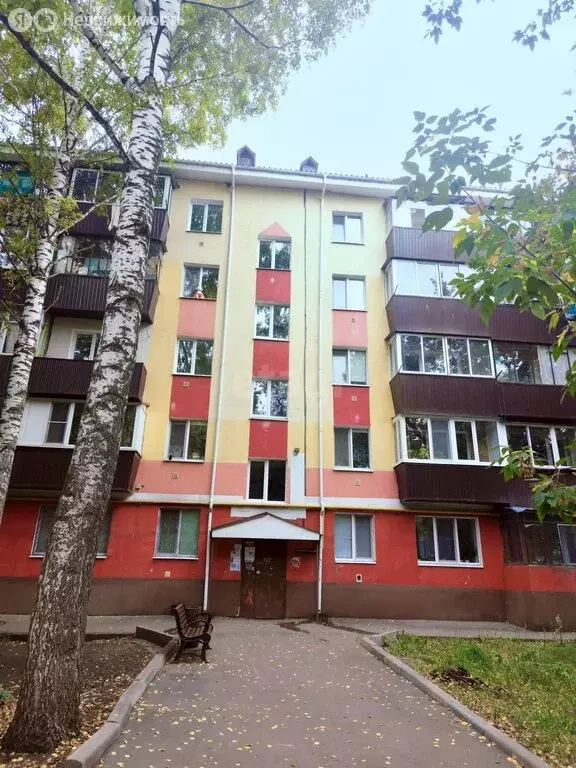 2-комнатная квартира: Альметьевск, улица Ленина, 95 (42 м) - Фото 2