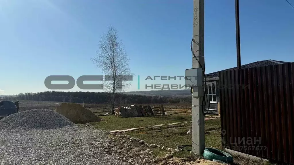 Участок в Тульская область, Тула городской округ, с. Частое  (7.0 ... - Фото 1