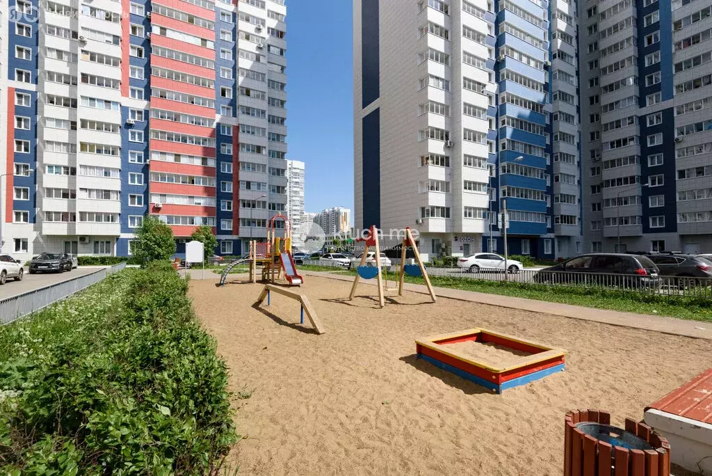 2-комнатная квартира: Казань, улица Наиля Юсупова, 13 (61.6 м) - Фото 2