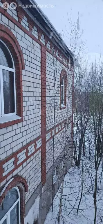 Дом в Щёкинский район, городское поселение Первомайский, рабочий ... - Фото 2