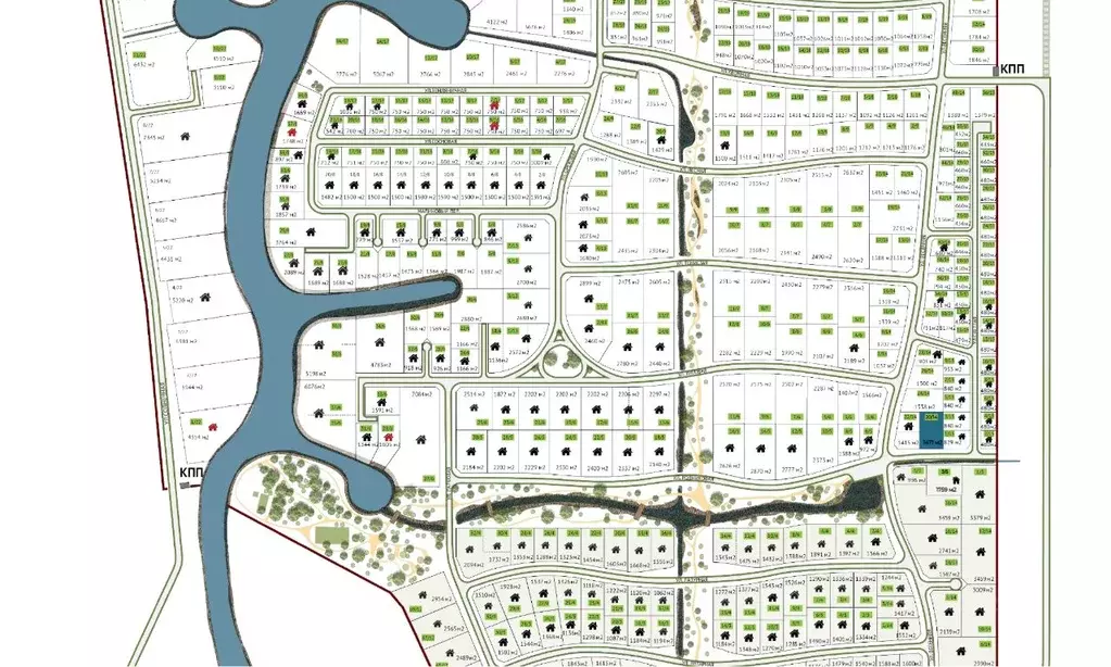 Участок в Ярославская область, Рыбинский муниципальный округ, д. ... - Фото 2