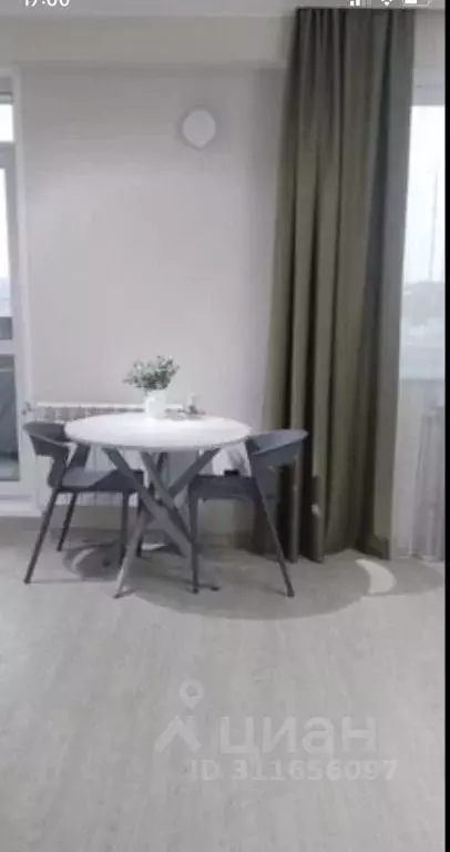 1-к кв. Бурятия, Улан-Удэ 110-й мкр, 15 (33.0 м) - Фото 1