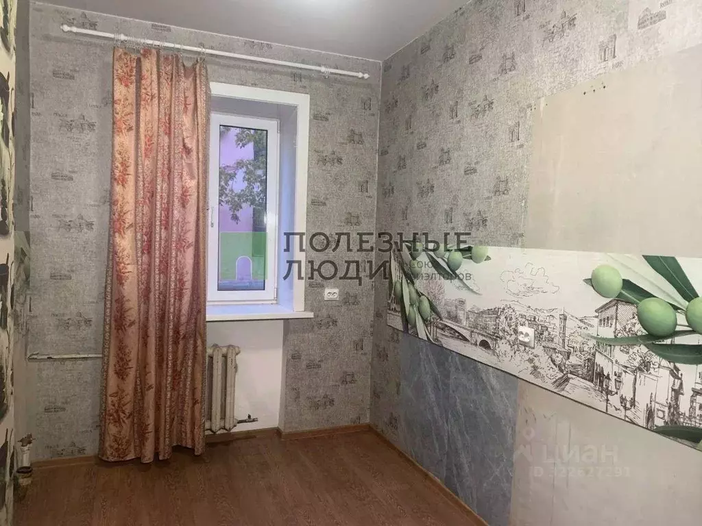 2-к кв. Иркутская область, Ангарск Цементный мкр, ул. Бабушкина, 6/5 ... - Фото 2