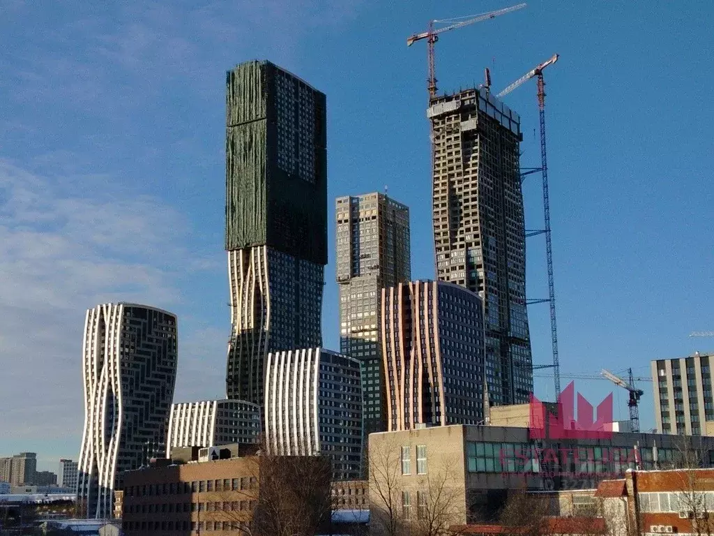 1-к кв. Москва Левел Южнопортовая жилой комплекс, 1 (37.2 м) - Фото 1