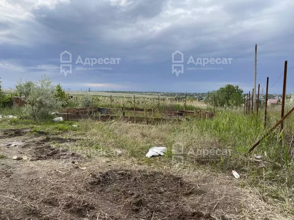 Участок в Волгоградская область, Городищенское городское поселение, ... - Фото 0