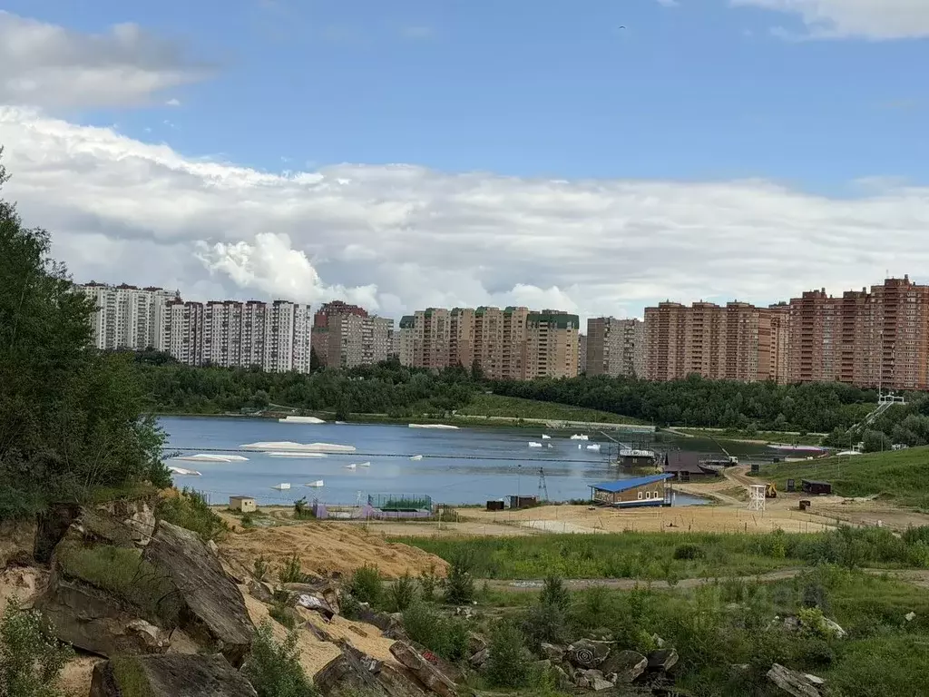 3-к кв. Московская область, Котельники Новые Котельники мкр, 20 (78.8 ... - Фото 1