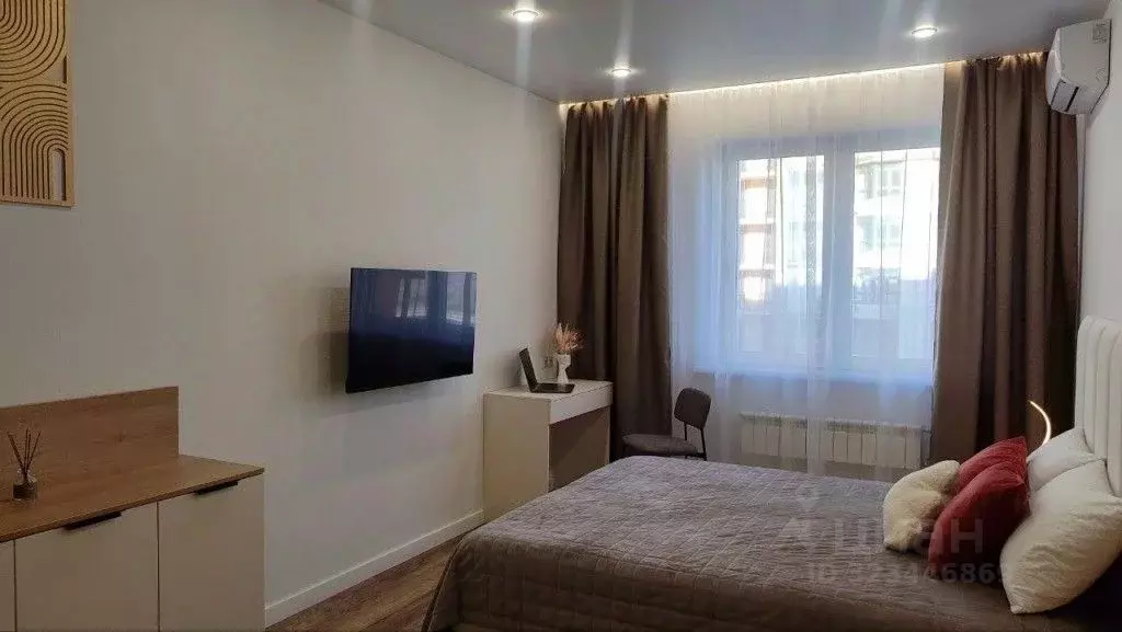 1-к кв. Красноярский край, Красноярск ул. Партизана Железняка, 38 ... - Фото 2