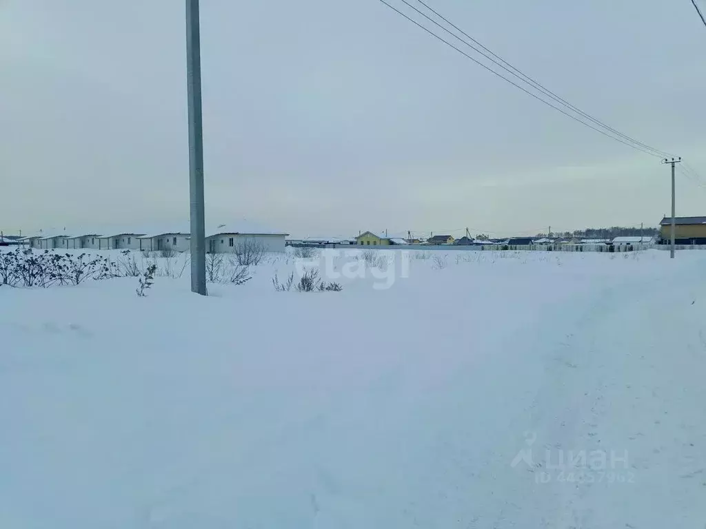 Участок в Челябинская область, Сосновский район, Краснопольское с/пос, ... - Фото 1