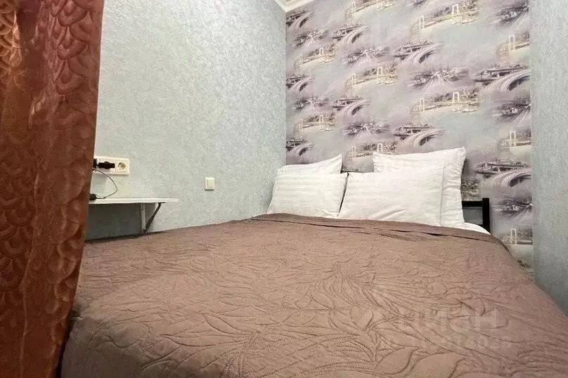 1-к кв. Ростовская область, Ростов-на-Дону Доломановский пер., 124с1 ... - Фото 1