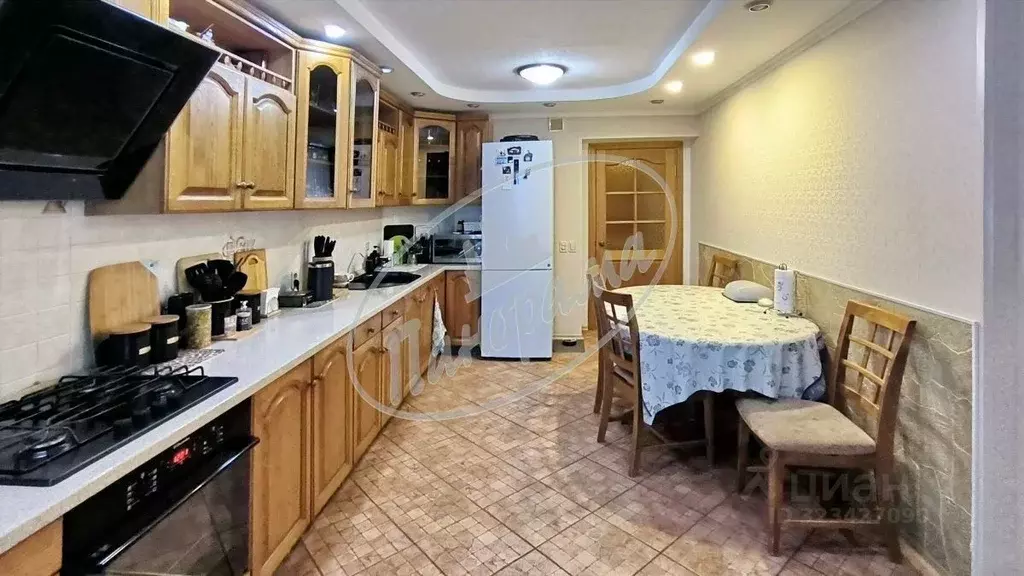 4-к кв. Калужская область, Калуга ул. Фридриха Энгельса, 147 (128.3 м) - Фото 2