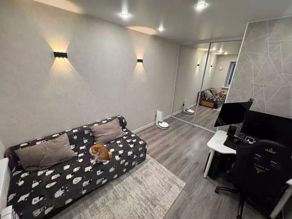 Продаётся 1-к квартира, 32.1 м - Фото 1