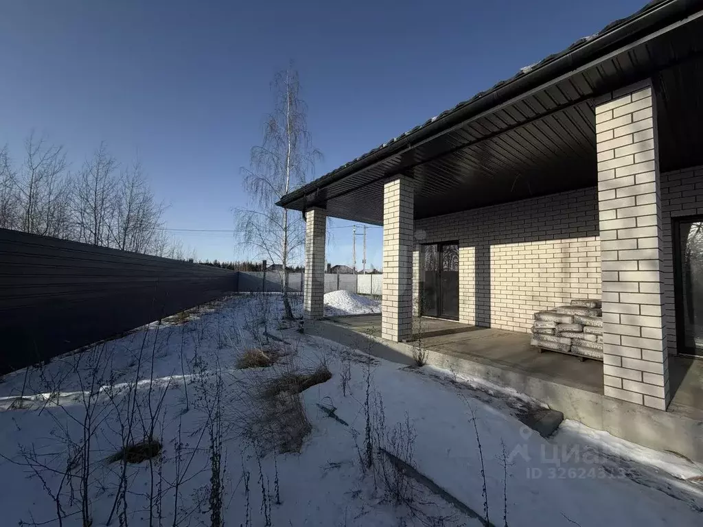 Дом в Воронежская область, Рамонский район, Новоживотинновское с/пос, ... - Фото 2