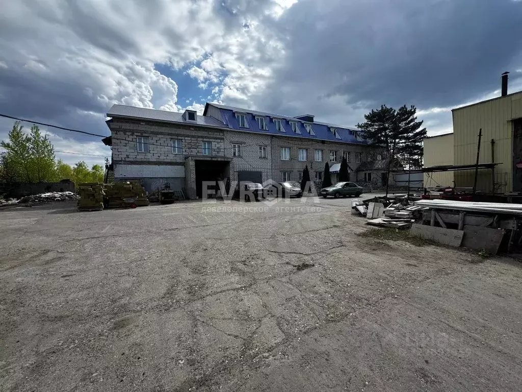 Помещение свободного назначения в Ульяновская область, Ульяновск ... - Фото 1