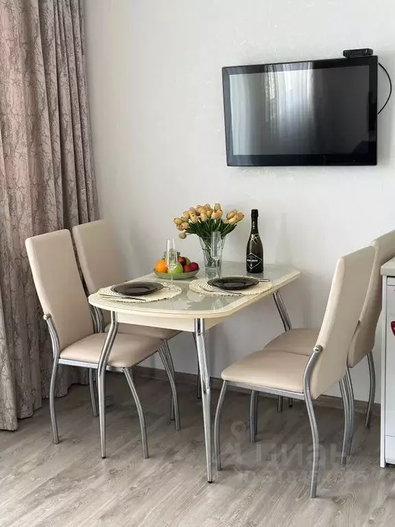 Студия Краснодарский край, Новороссийск Мысхакское ш., 59 (27.0 м) - Фото 1