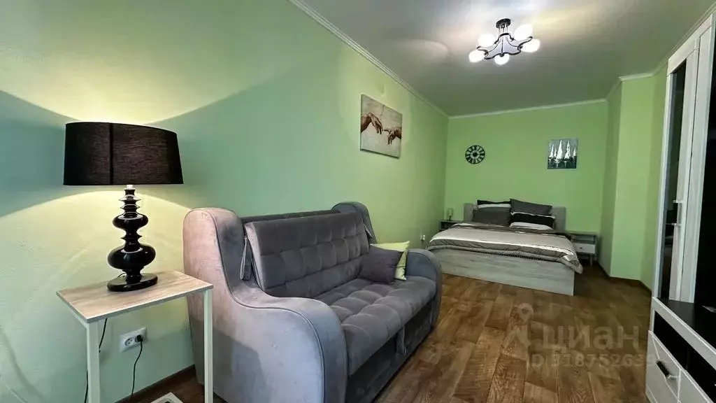 1-к кв. Краснодарский край, Геленджик ул. Грибоедова, 31 (50.0 м) - Фото 0