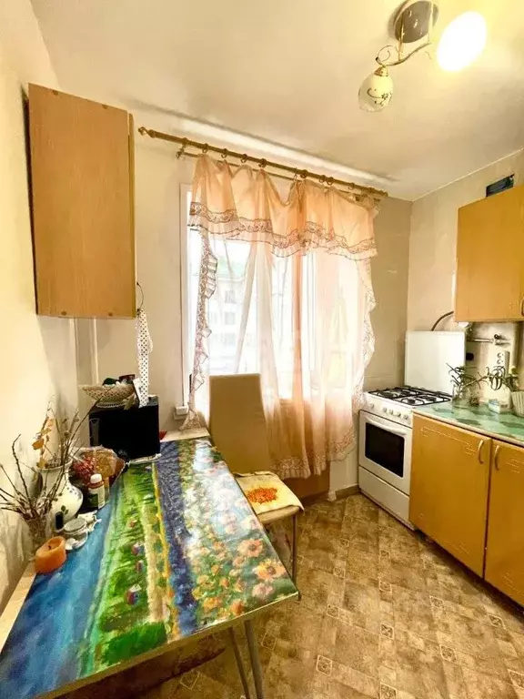 1-к кв. Белгородская область, Старый Оскол ул. Ленина, 42 (29.58 м) - Фото 0
