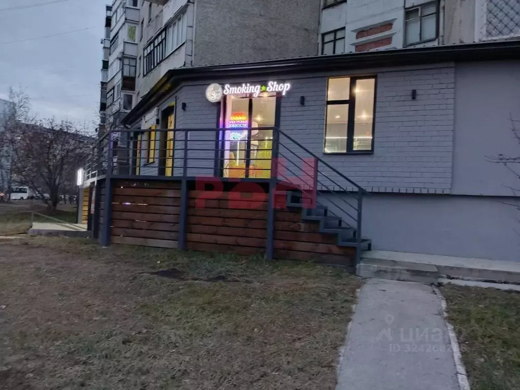 Торговая площадь в Тюменская область, Тюмень Широтная ул., 154 (22 м) - Фото 2