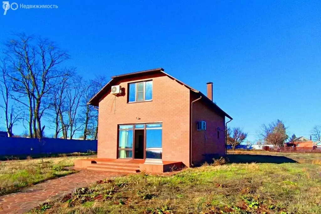 Дом в Каневской район, Новодеревянковское сельское поселение, хутор ... - Фото 1