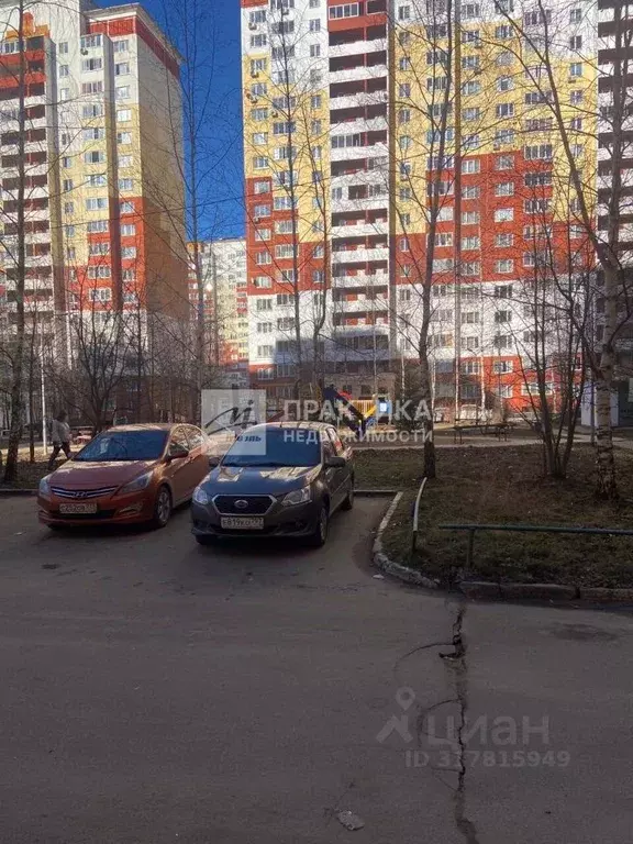 2-к кв. Московская область, Одинцовский городской округ, ВНИИССОК пгт ... - Фото 0