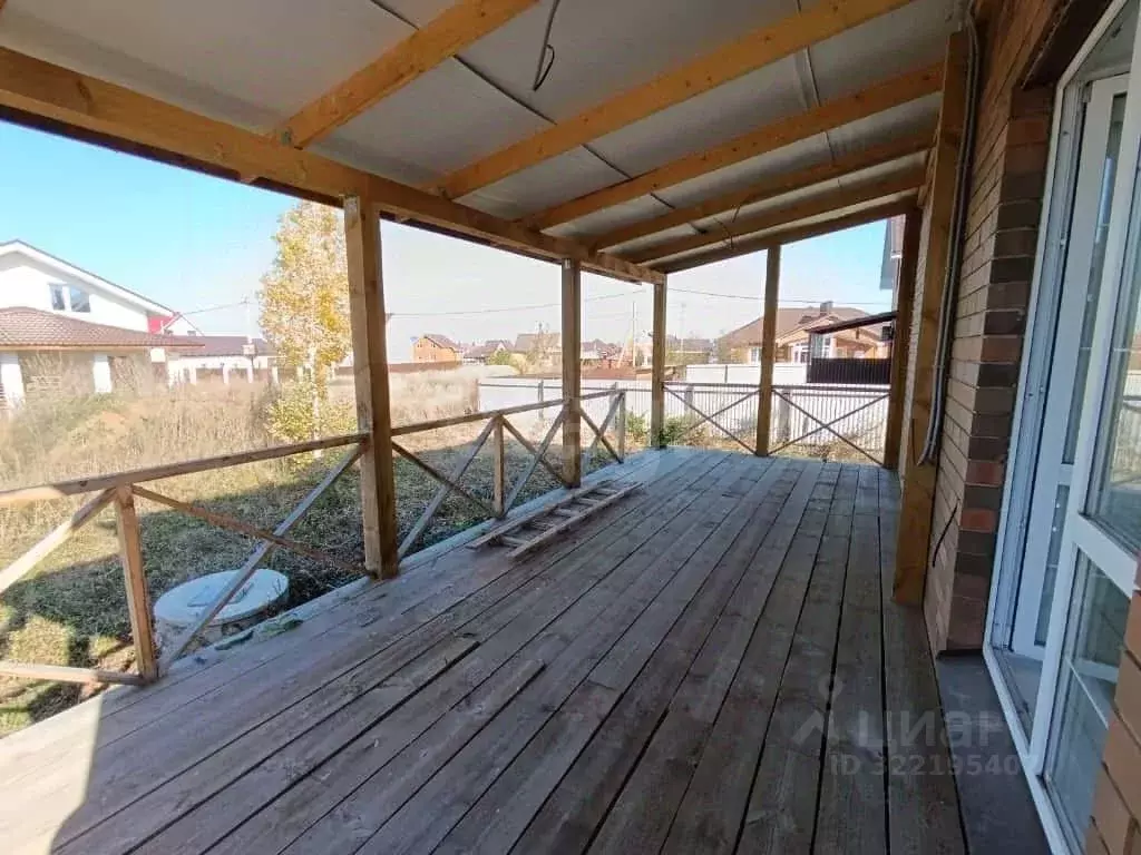 Дом в Башкортостан, Уфа городской округ, с. Нагаево ул. Фариды ... - Фото 1