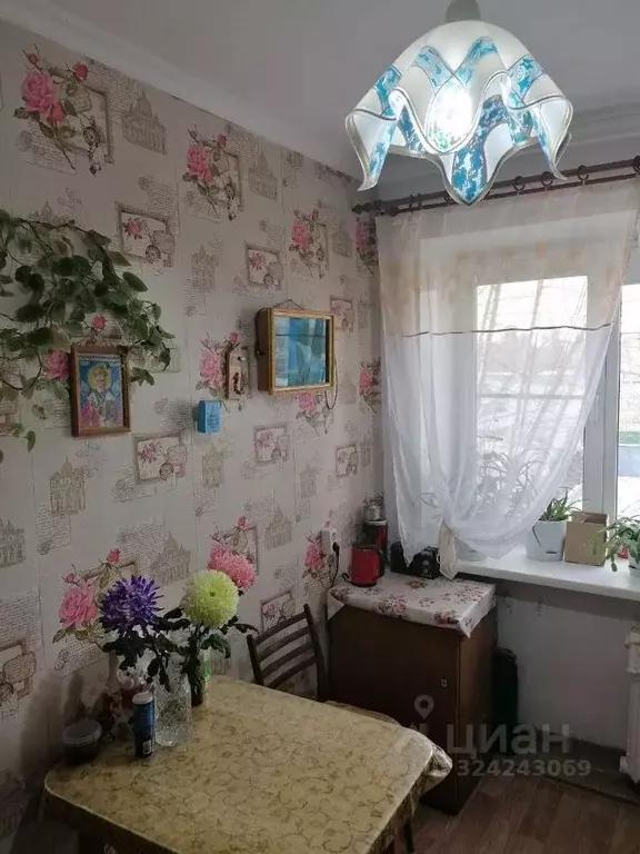 1-к кв. Бурятия, Улан-Удэ ул. Лебедева, 13А (29.8 м) - Фото 2