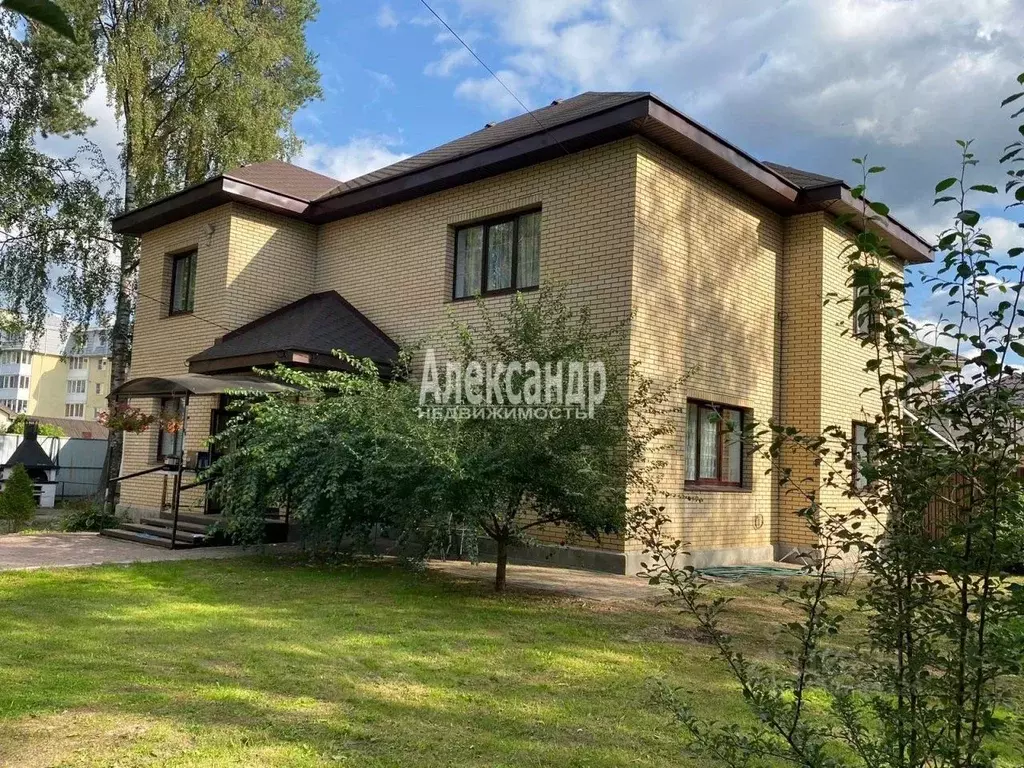 Коттедж в Ленинградская область, Всеволожск ул. Чернышевского, 80А ... - Фото 1