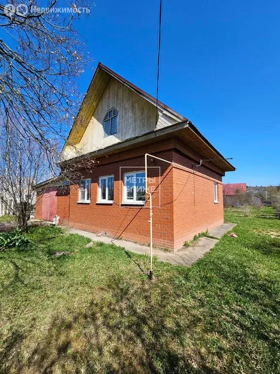 Дом в село Янычи, Новая улица, 15А (42.9 м) - Фото 1