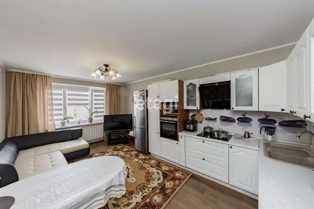 2-к кв. Тюменская область, Тюмень Широтная ул., 192к1 (64.4 м) - Фото 2