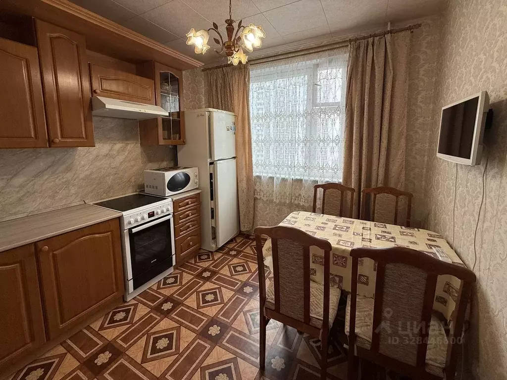 2-к кв. Москва Каширское ш., 57К7 (54.0 м) - Фото 1