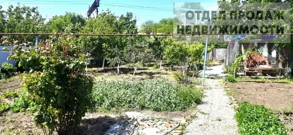 Участок в Крымск, Шоссейная улица (9 м) - Фото 1