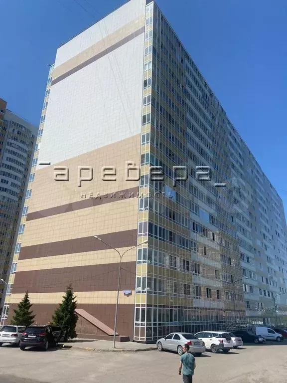Квартира-студия, 25,9 м, 10/16 эт. - Фото 1