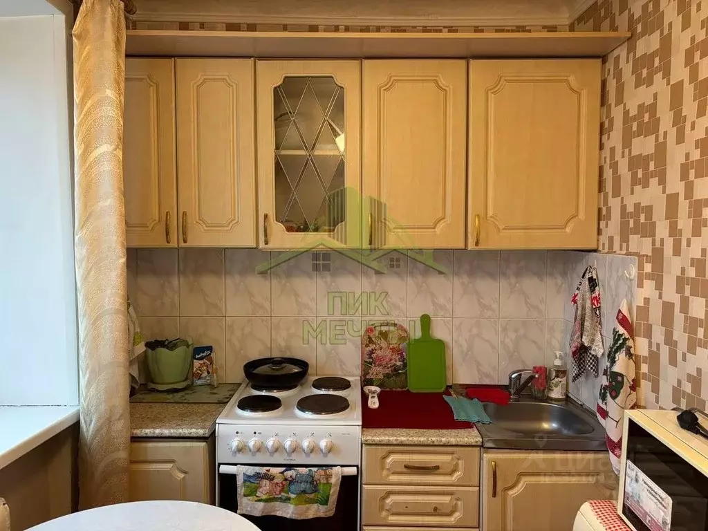 2-к кв. Бурятия, Улан-Удэ Загорск мкр, ул. Герцена, 9 (41.4 м) - Фото 1