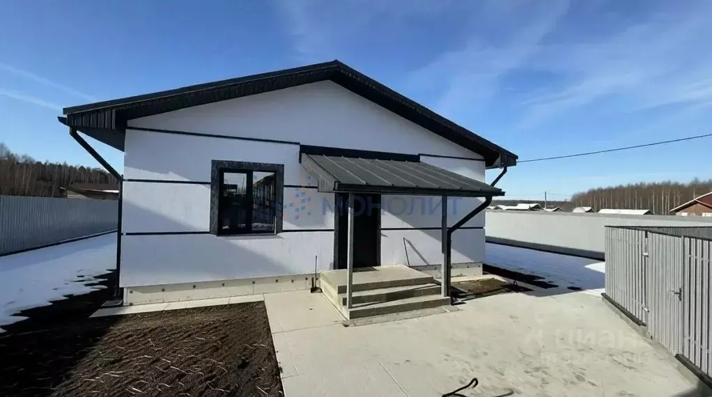 Дом в Нижегородская область, Богородский муниципальный округ, д. ... - Фото 1