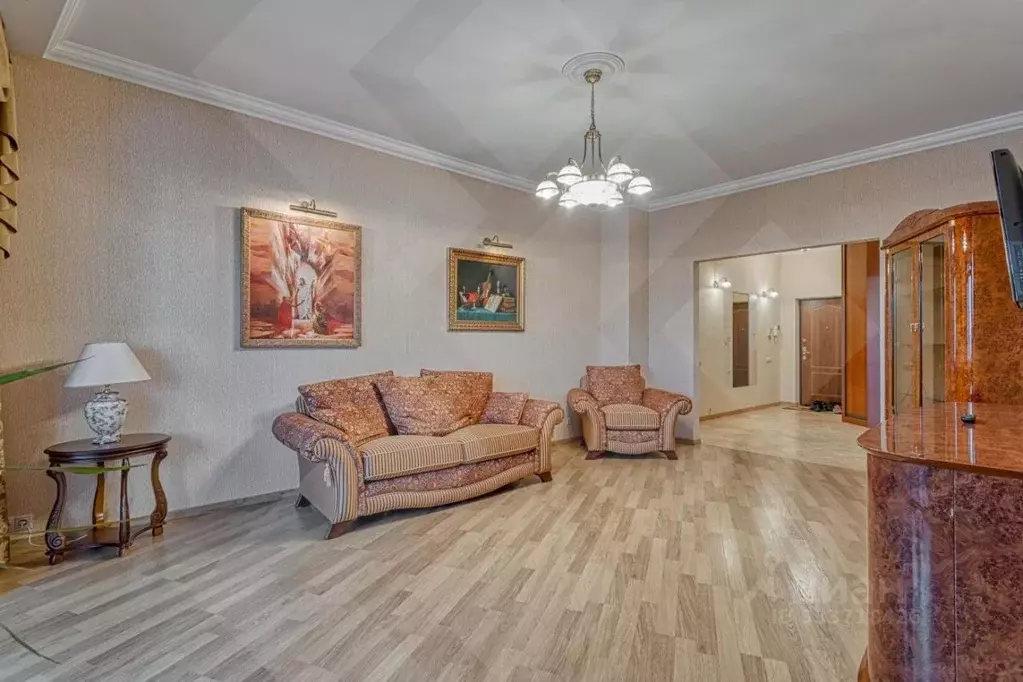 2-к кв. Москва ул. Коштоянца, 20К2 (110.0 м) - Фото 2
